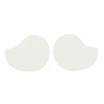 Formade Bröstvärmare av ekologisk ulltrikå från Minimundus